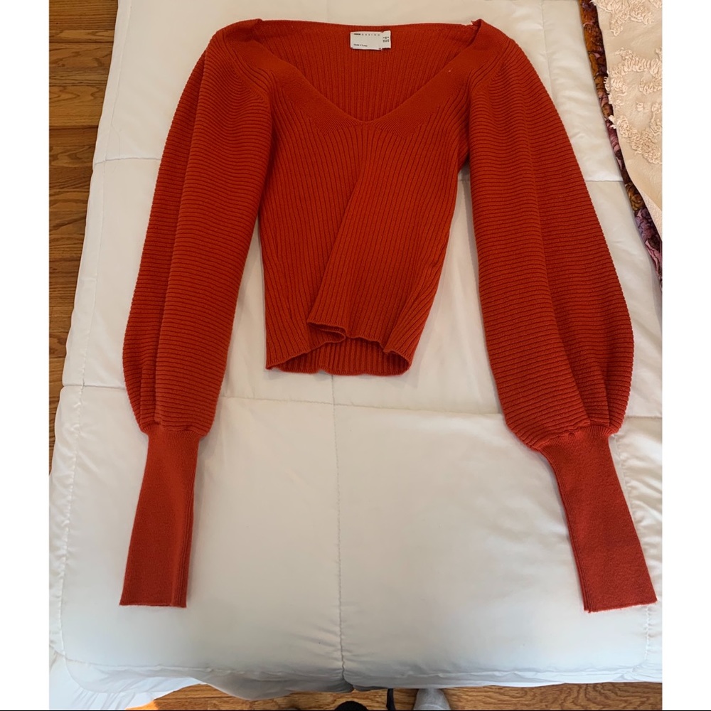 Knit top